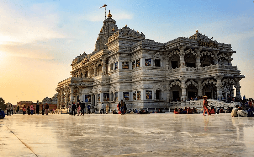 10 Things to Do in Vrindavan