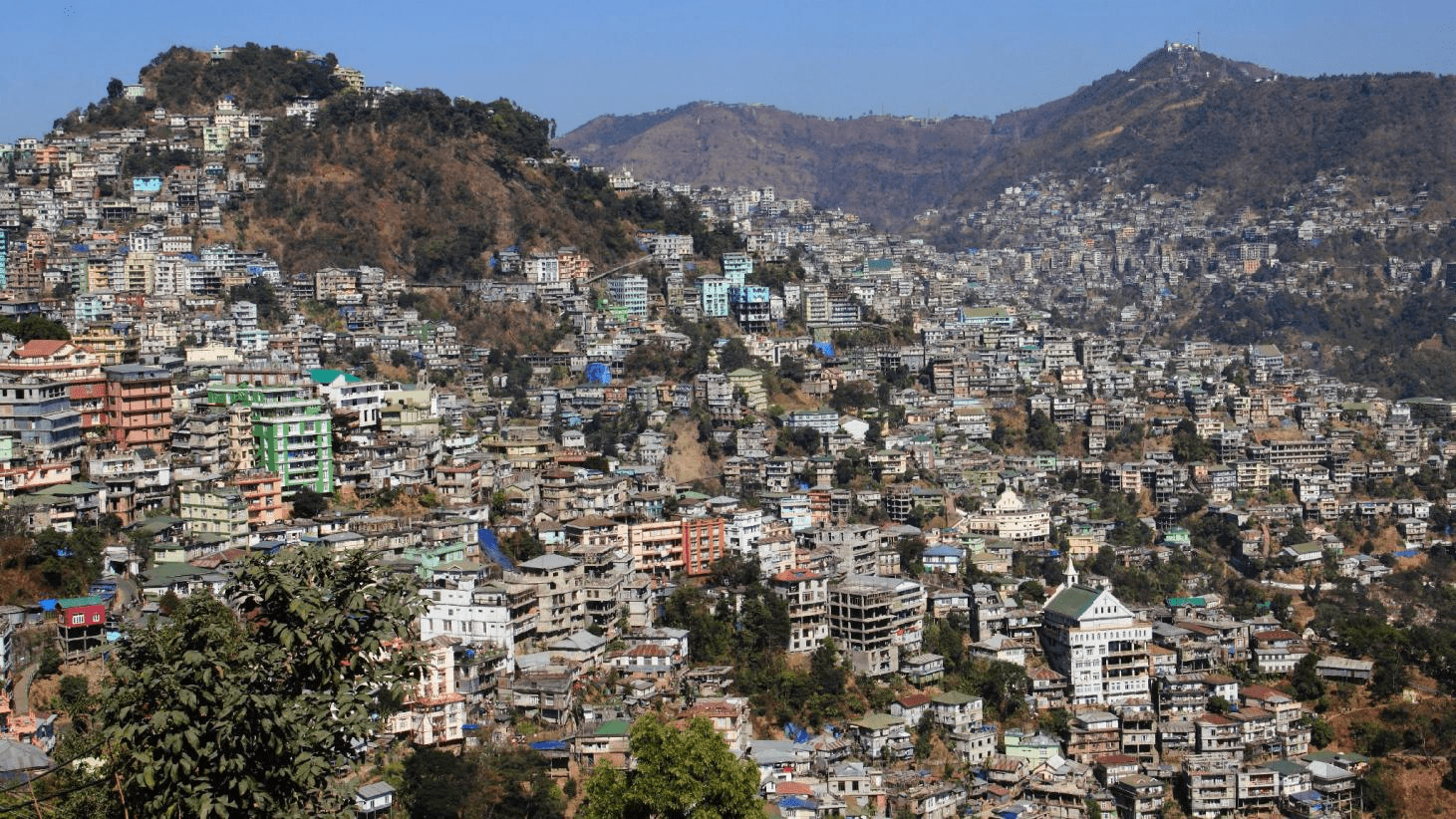 10 Things to Do in Aizawl