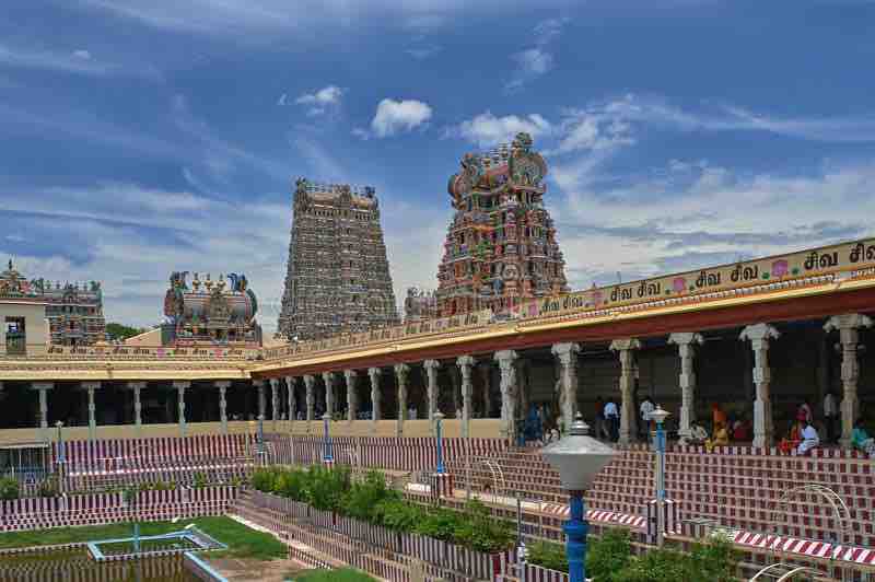 10 Things to Do in Madurai