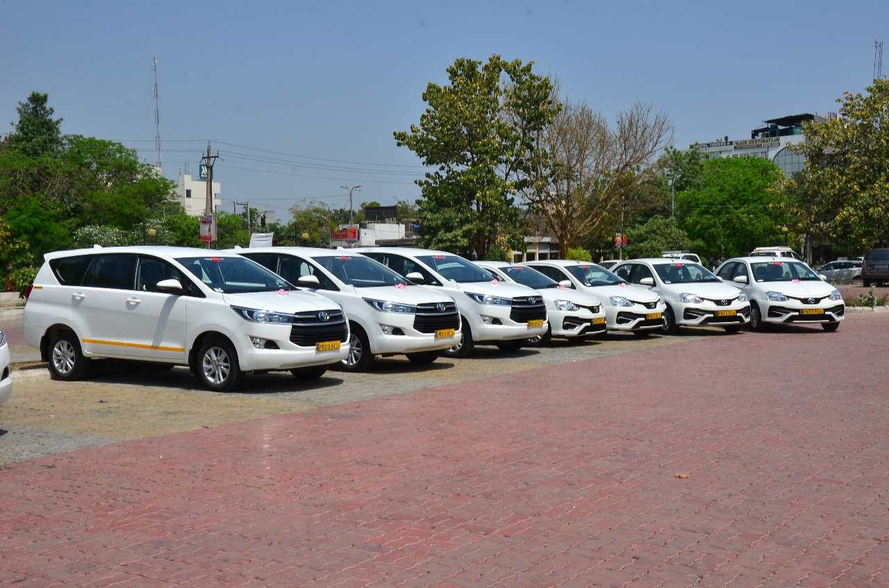 Corporate Car Rental Companies in India