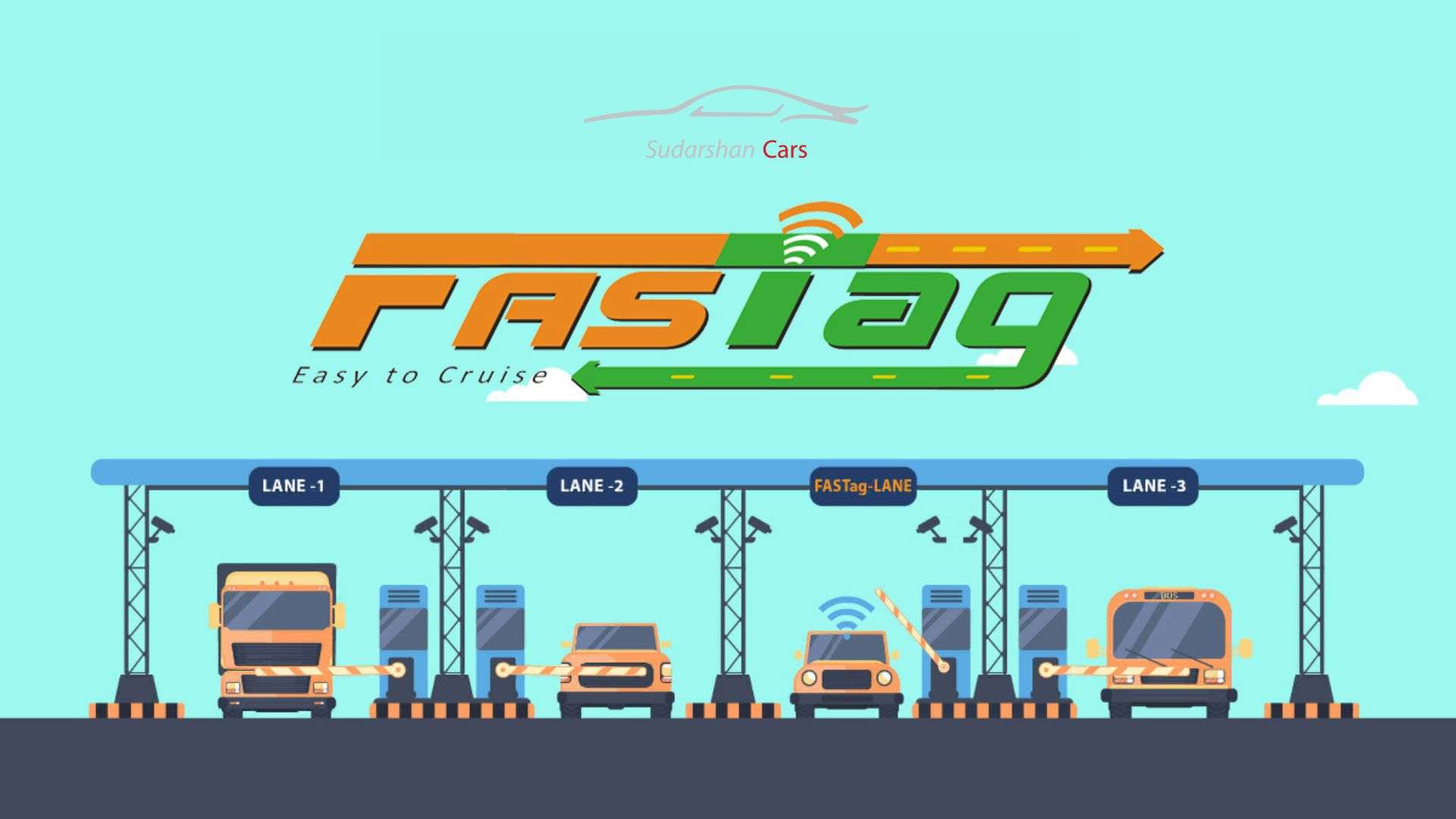 Revolutionising Travel: The Benefits of FASTag for Customer Convenience and Transparency