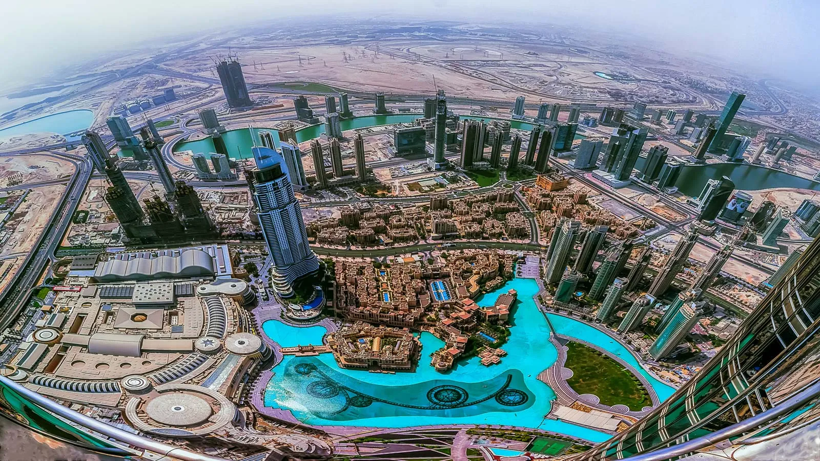 10 Things to Do in Dubai