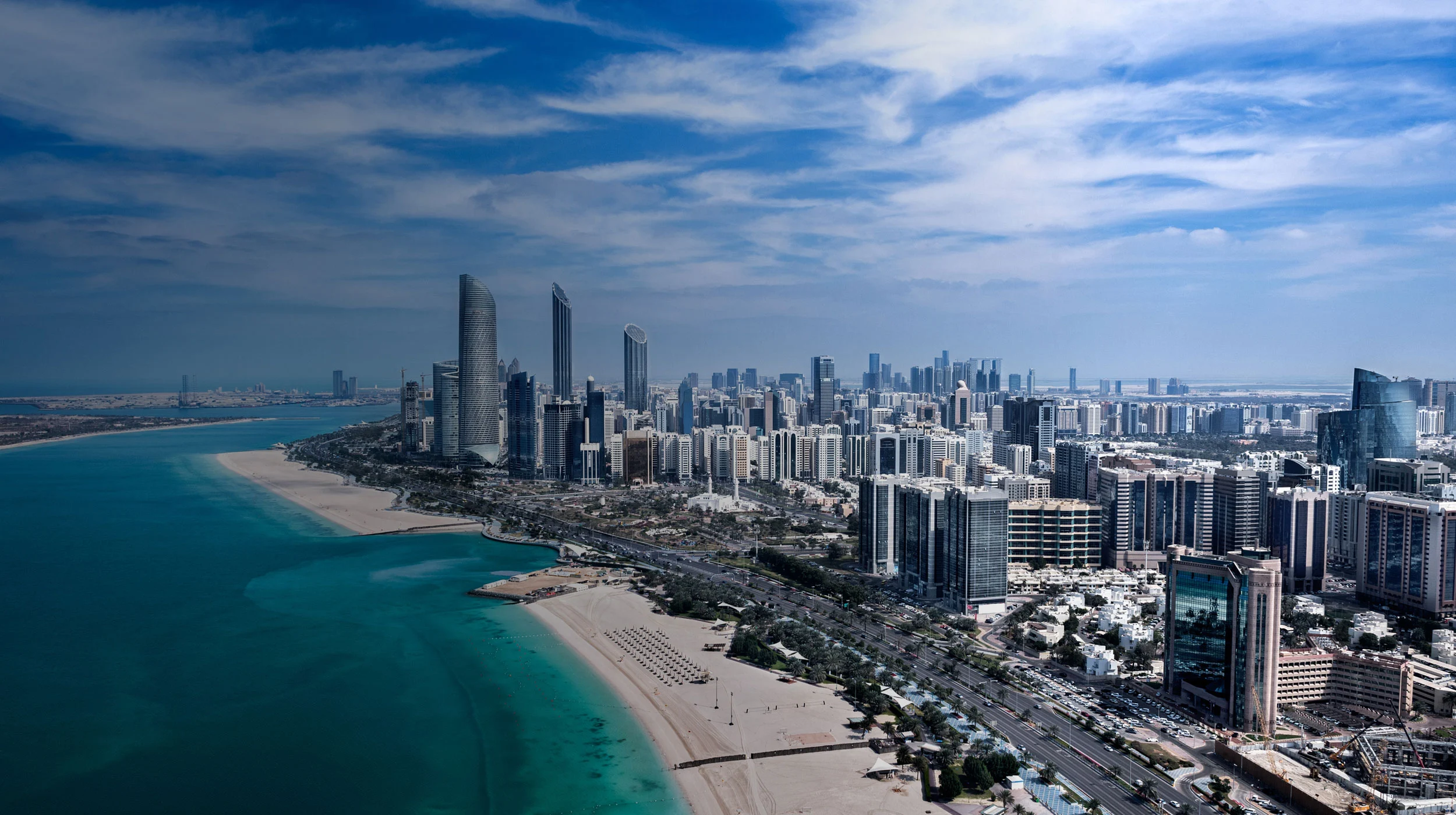 10 Things to Do in Abu Dhabi