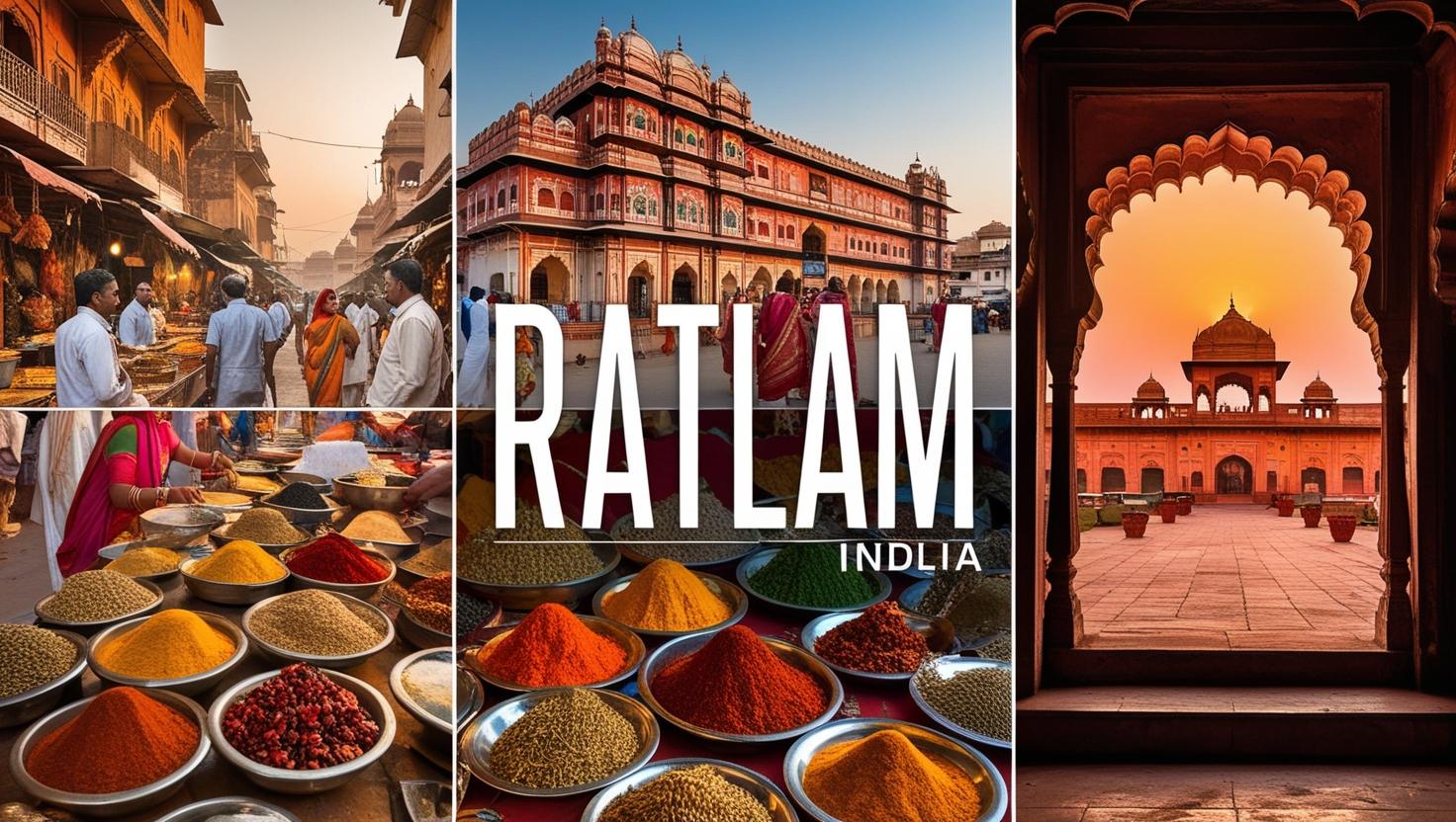 Discover Ratlam: A Cultural Gem in Madhya Pradesh