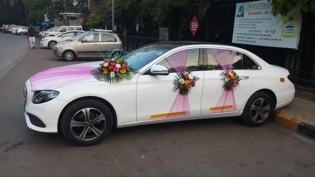 The Rising Trend of Car Rentals for Destination Weddings in India