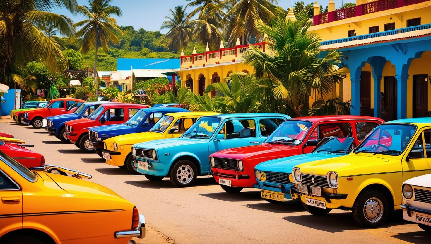 The Ultimate Guide to Car Rentals in Goa: Top Tips for a Smooth Ride