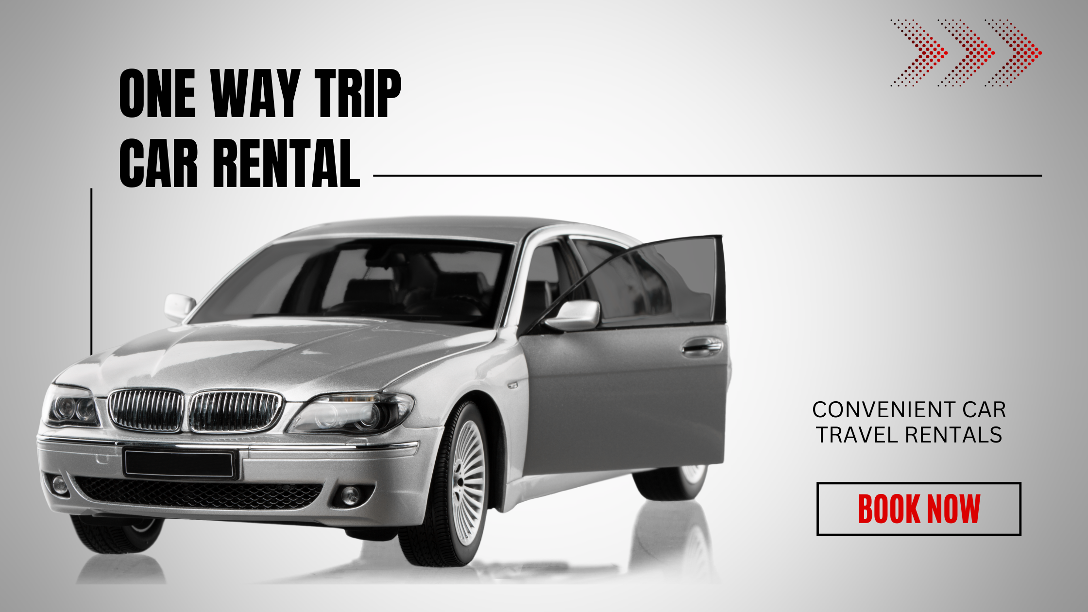 One Way Trip Car Rental - Convenient Car Travel Rentals