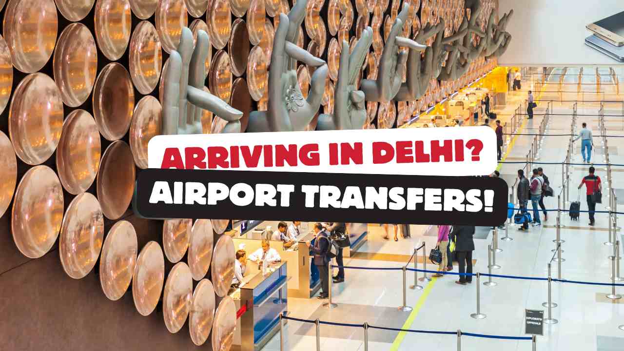 Arriving in Delhi? Here’s Everything You Need to Know About Airport Transfers with Sudarshan Cars