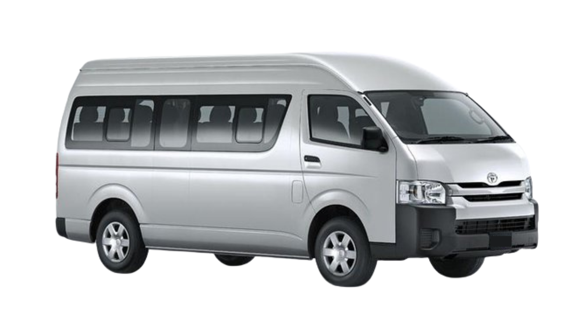 Toyota Commuter Hiace