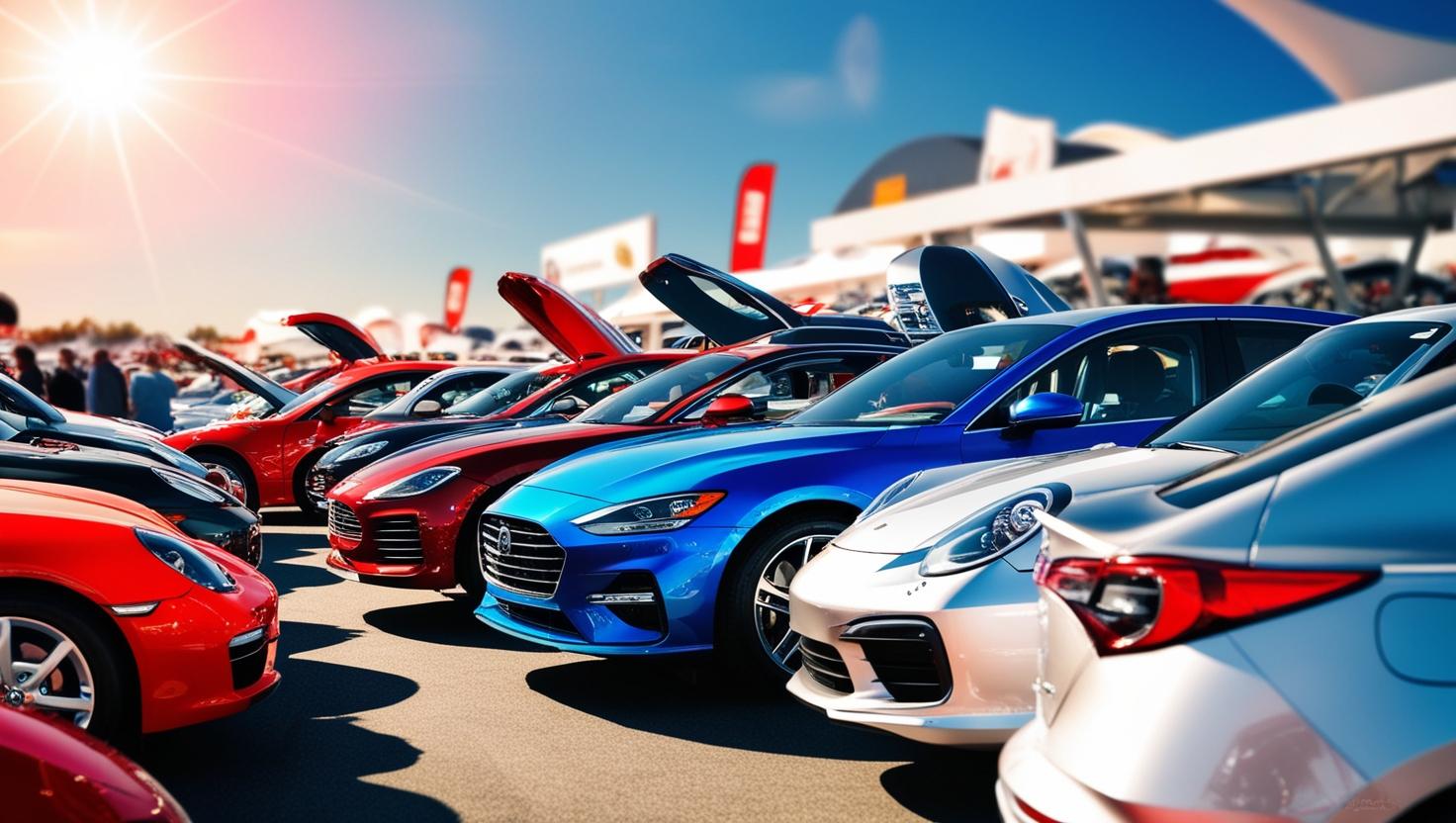 Planning an Event? Here’s Why a Car Rental Service is Essential!