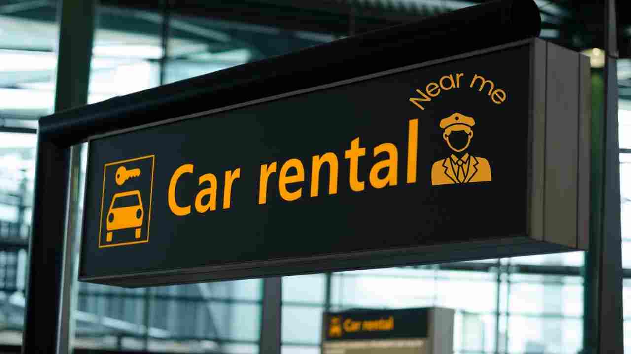 Car Rental Near Me – Affordable and Hassle-Free Options