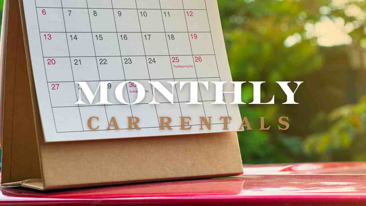 Rent a Car for a Month: Your Ultimate Guide to Long-Term Car Rentals with Sudarshan Cars