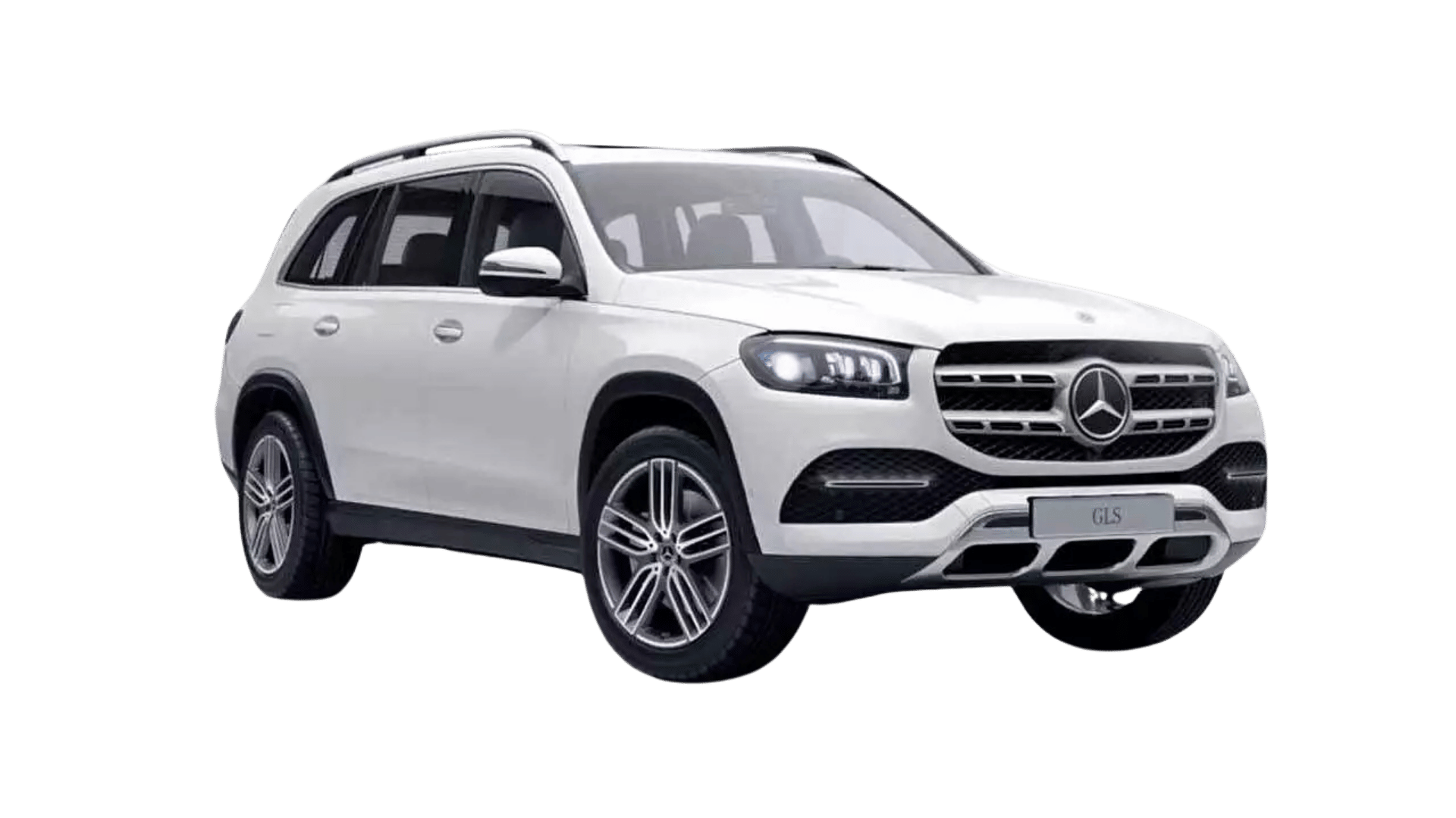 Mercedes GLS 400D