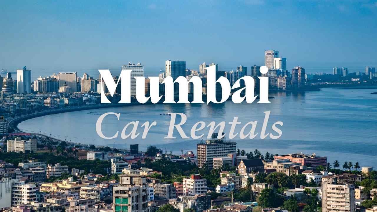 Your Trusted Partner for Car Rentals in Mumbai