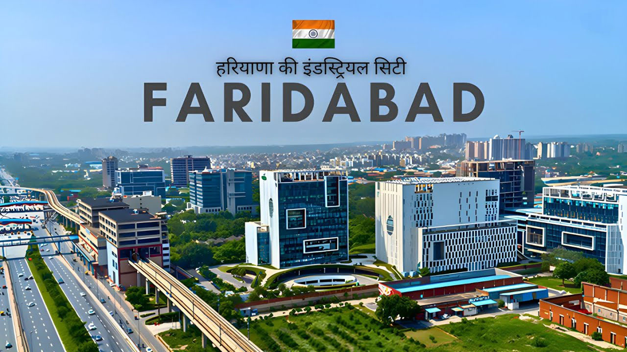 Rent a Car in Faridabad with Sudarshan Cars: India’s Most Trusted Car Rental Service