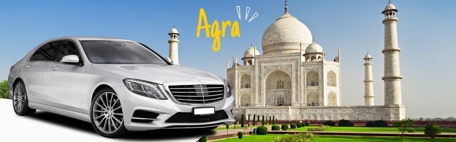 Affordable Luxury Car Rentals for Weddings in Agra: Tips for Staying Within Budget