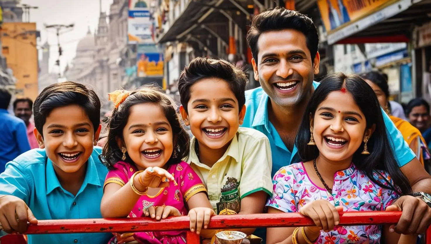 Best Places to Visit in Mumbai with Family