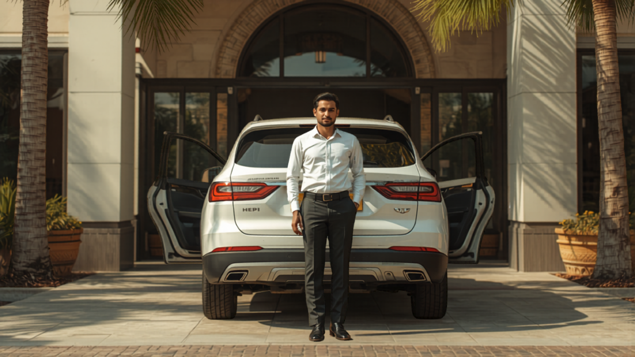 Beating Summer Travel Stress with Door-to-Door Chauffeur Service