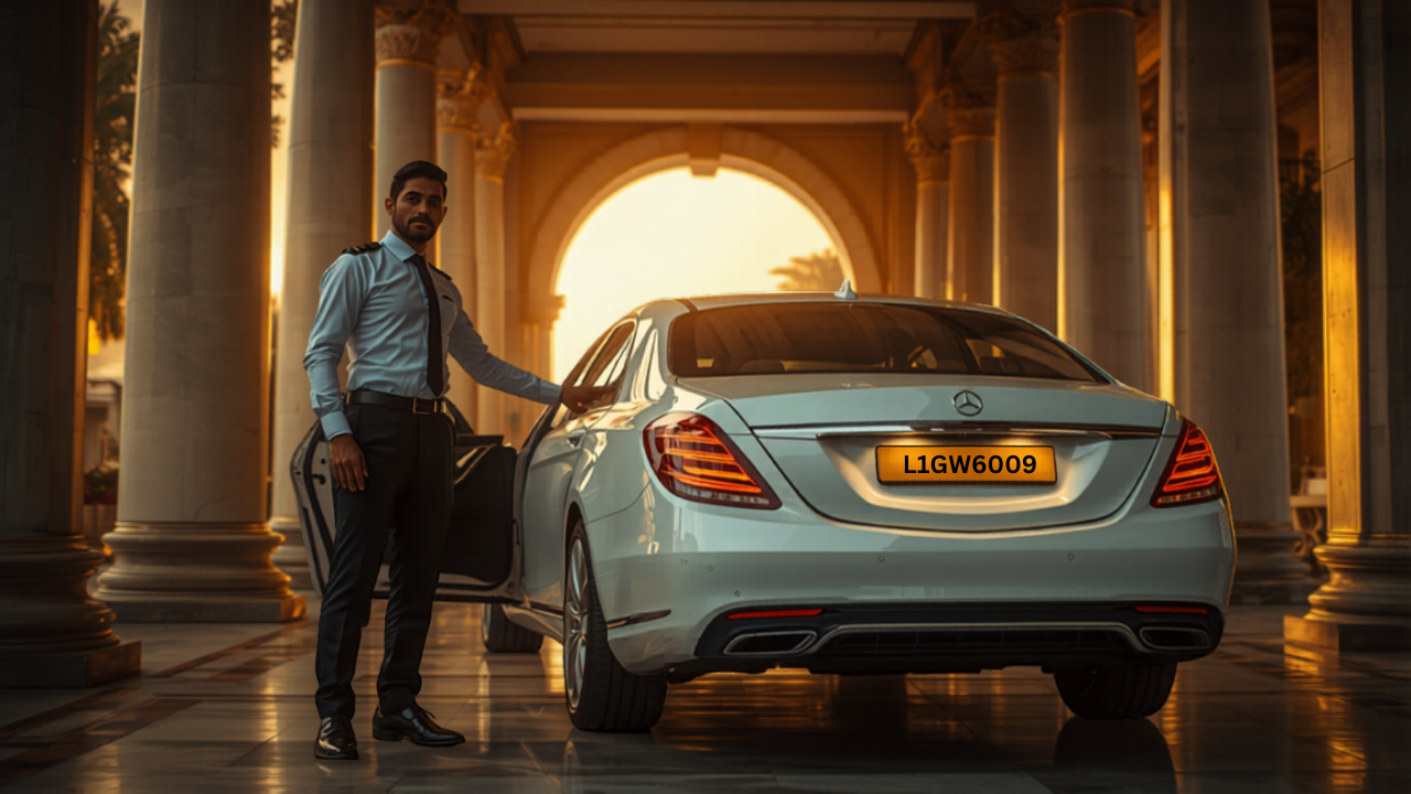 Luxury Travel in a Mercedes-Benz S-Class: When Only the Best Will Do