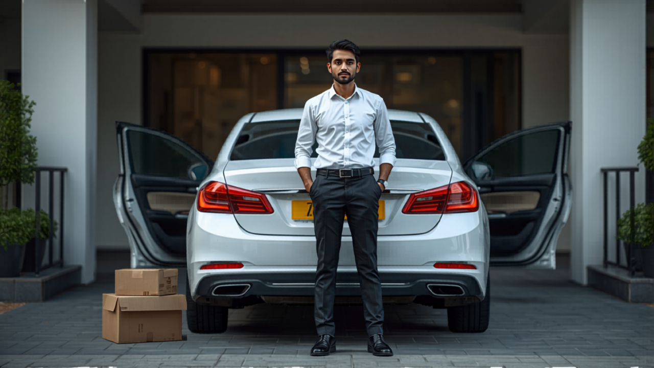 Monthly Car Rental for Expats and Relocating Families in 2026