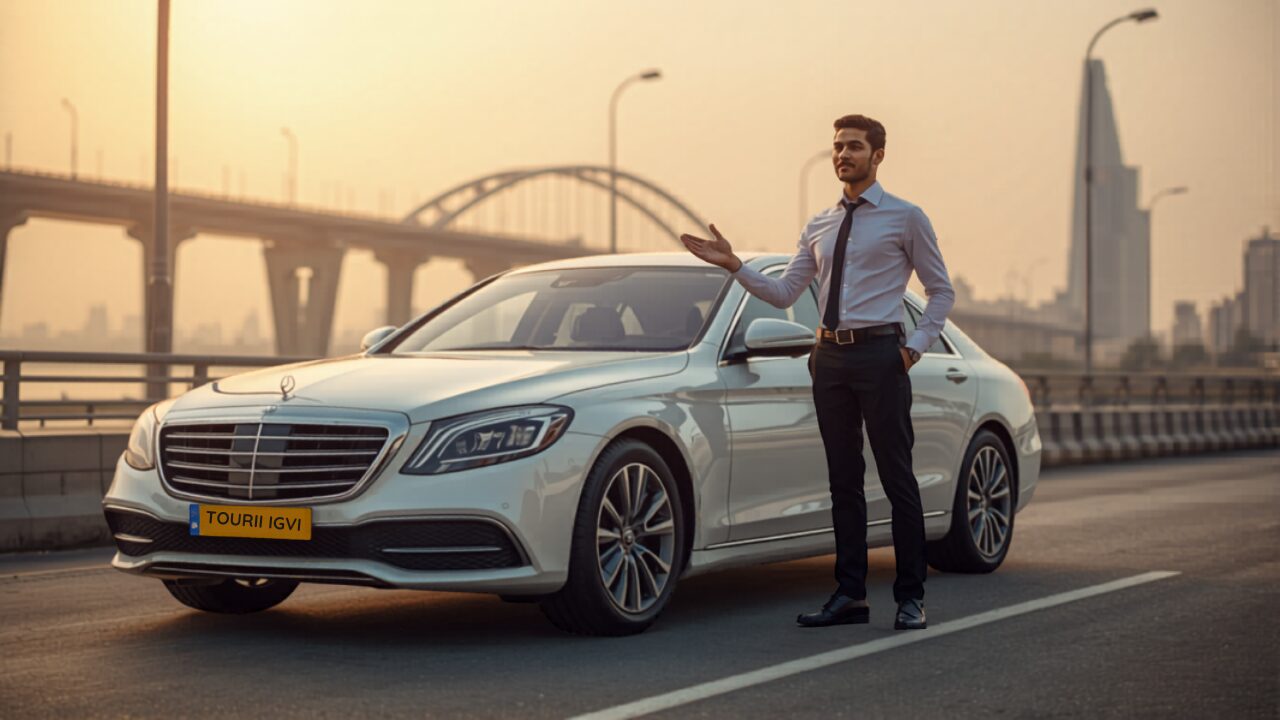 Monthly Car Rental in Mumbai with Driver: Corporate & Personal Plans