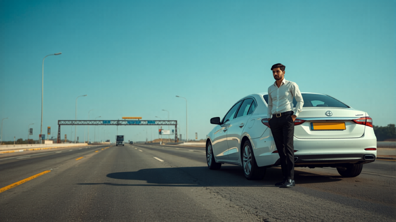 Outstation Car Rental Pricing Explained: Per-KM, Packages and Tolls