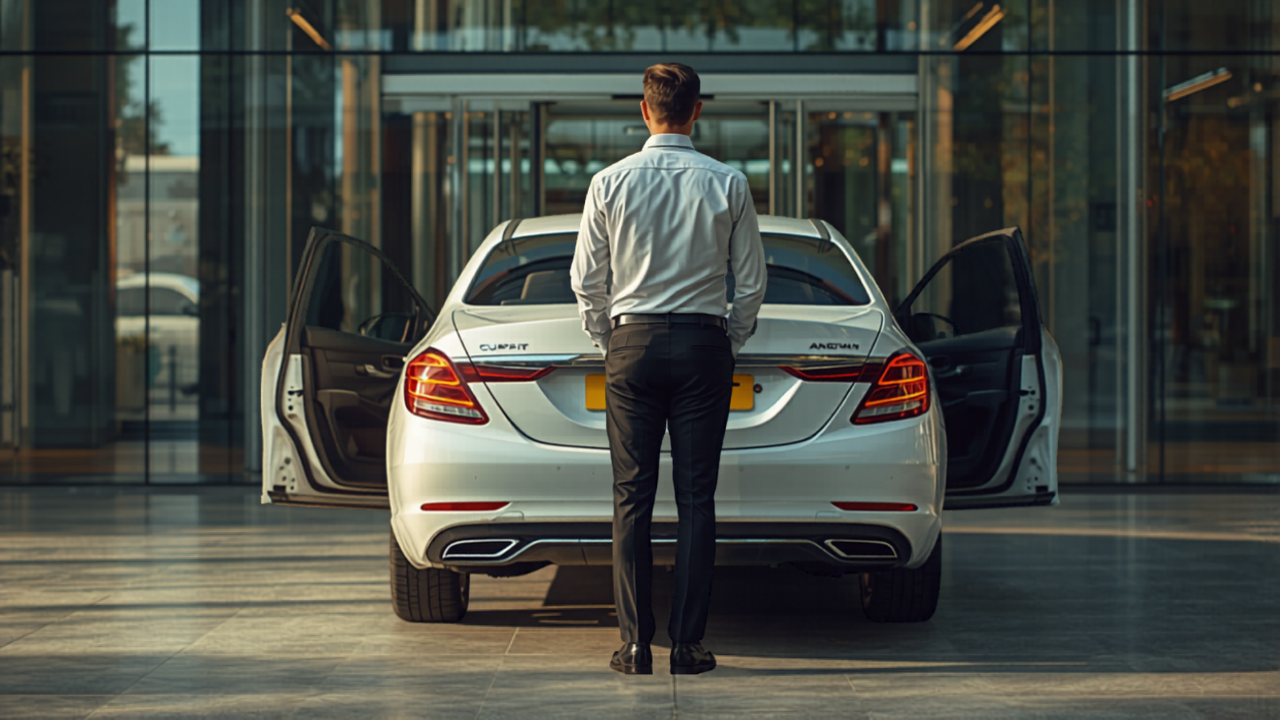Pune Corporate Commute: Monthly Chauffeur Plans for Professionals