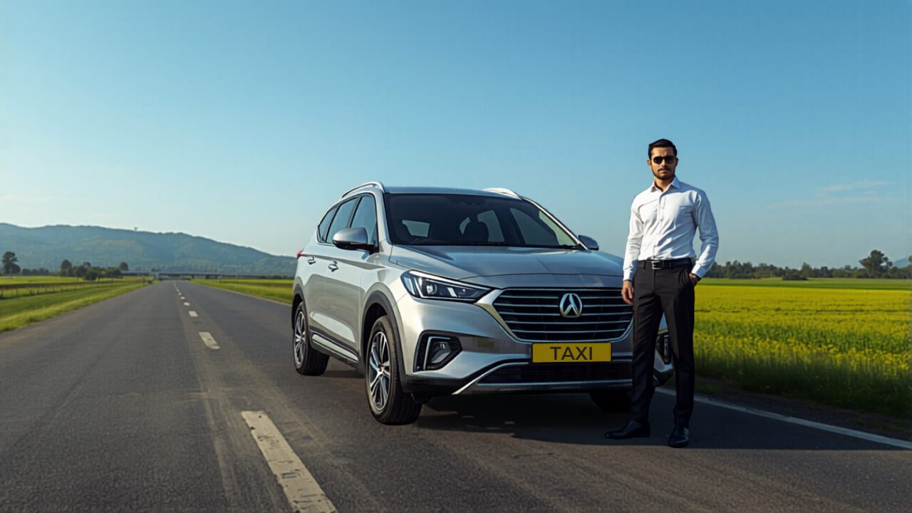 Outstation Trips in Pune: Reliable and Hassle-Free