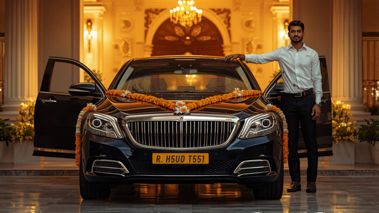 Wedding Car Hire in Bangalore: Reliable and Hassle-Free