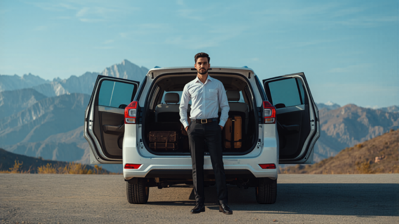 Summer Family Vacation: Planning a Multi-City Tour by Chauffeur