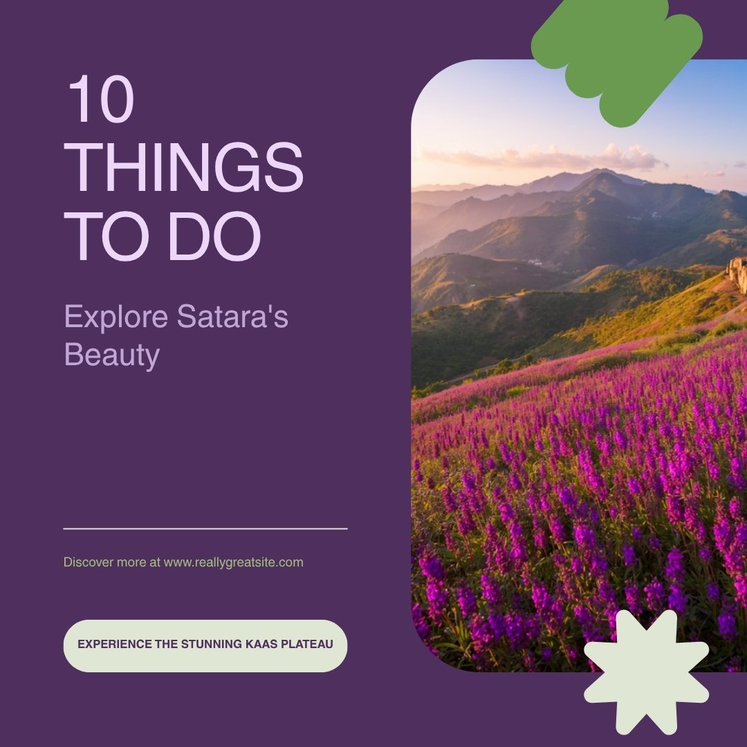 10 Things to Do in Satara